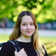 Physik-Masterstudentin gibt Nachhilfe in Mathe & Physik – verständlich, geduldig und individuell!